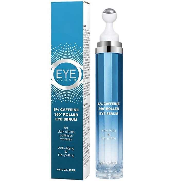 Platinum Infusion Eye Serum